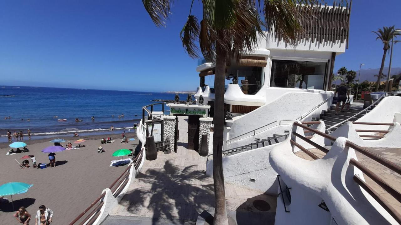 Studio In Perfect Location Playa de las Americas  Exterior photo