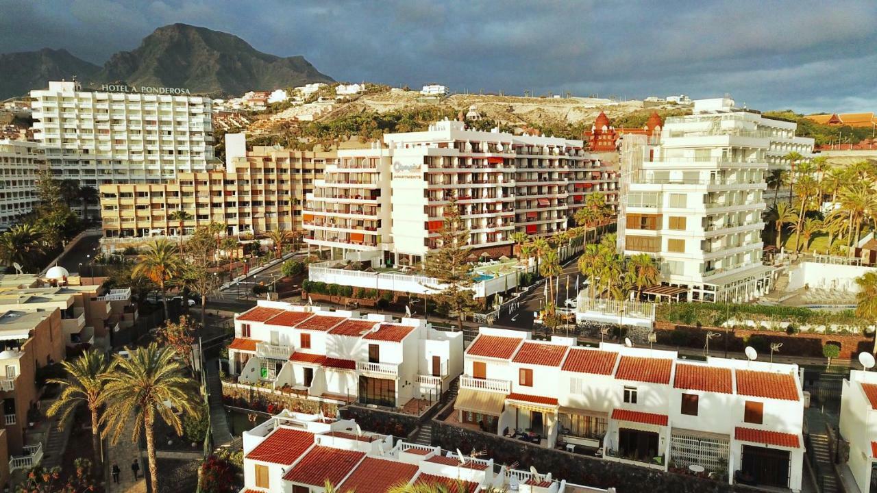 Studio In Perfect Location Playa de las Americas  Exterior photo